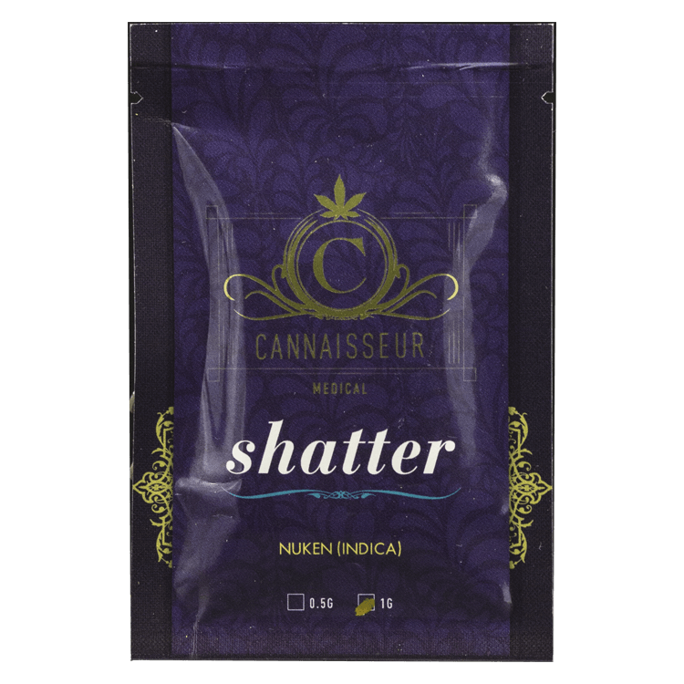 Cannaisseur – Nuken – 1g or 7g | BC Weed Edible Canada Cannaisseur – Nuken – 1g or 7g | BC Weed Edible Canada