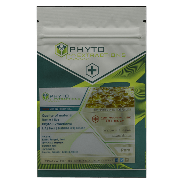 Phyto – Platinum Kush – 1g or 7g | BC Weed Edible Canada Phyto – Platinum Kush – 1g or 7g | BC Weed Edible Canada