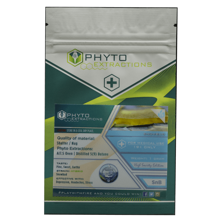 Phyto – Snowbud – 1g or 7g | BC Weed Edible Canada Phyto – Snowbud – 1g or 7g | BC Weed Edible Canada