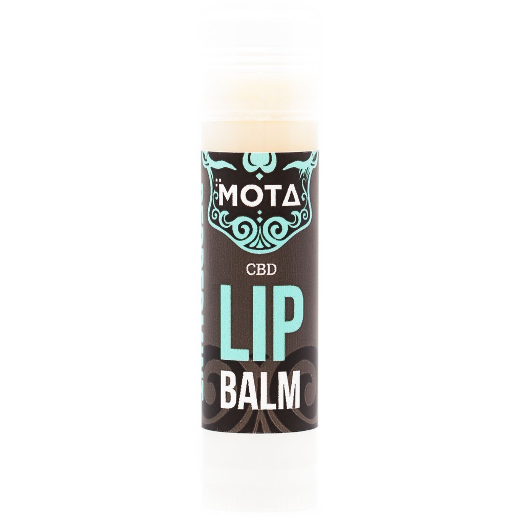 MOTA CBD Lip Balm | BC Weed Edible Canada MOTA CBD Lip Balm | BC Weed Edible Canada