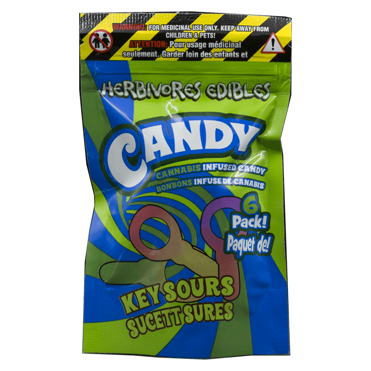 Herbivores Edibles – Key Sour Gummies | BC Weed Edible Canada Herbivores Edibles – Key Sour Gummies | BC Weed Edible Canada