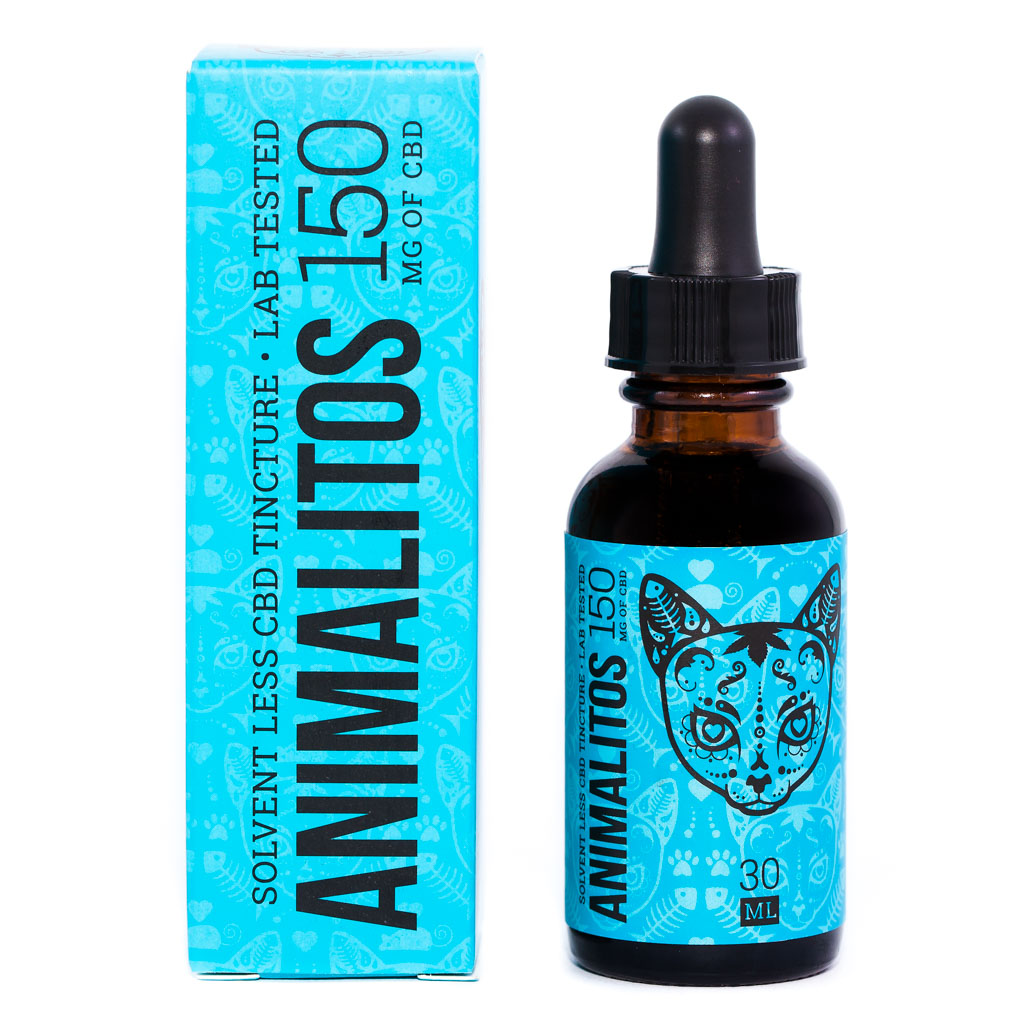 Anamalitos – CBD Cat Tincture – 150mg | BC Weed Edible Canada Anamalitos – CBD Cat Tincture – 150mg | BC Weed Edible Canada