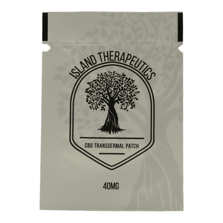 Island Therapeutics – CBD Transdermal Patch – 20mg | BC Weed Edible Canada Island Therapeutics – CBD Transdermal Patch – 20mg | BC Weed Edible Canada