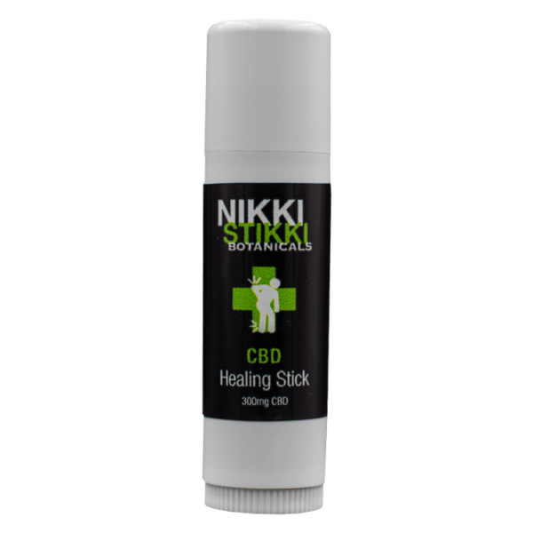 Nikki Stikki – CBD Healing Stick – 300mg CBD | BC Weed Edible Canada Nikki Stikki – CBD Healing Stick – 300mg CBD | BC Weed Edible Canada