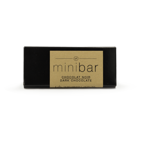 EP Infusions – Mini Bar – Dark Chocolate – 100mg THC | BC Weed Edible Canada EP Infusions – Mini Bar – Dark Chocolate – 100mg THC | BC Weed Edible Canada
