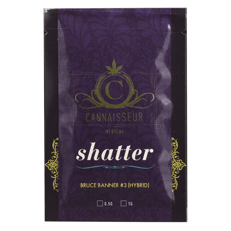 Cannaisseur – Bruce Banner | BC Weed Edible Canada Cannaisseur – Bruce Banner | BC Weed Edible Canada