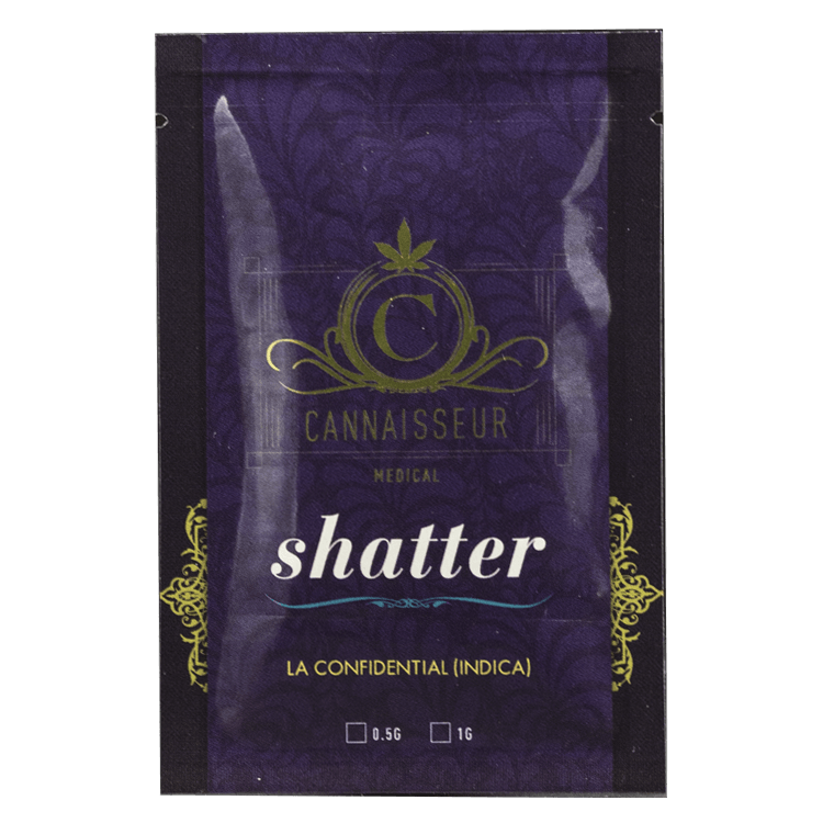 Cannaisseur – LA Confidential | BC Weed Edible Canada Cannaisseur – LA Confidential | BC Weed Edible Canada