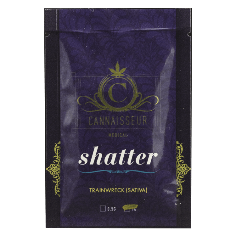 Cannaisseur – Trainwreck | BC Weed Edible Canada Cannaisseur – Trainwreck | BC Weed Edible Canada