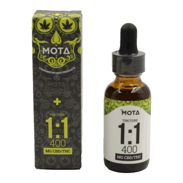 MOTA – 1:1 Tincture – 400mg | BC Weed Edible Canada MOTA – 1:1 Tincture – 400mg | BC Weed Edible Canada