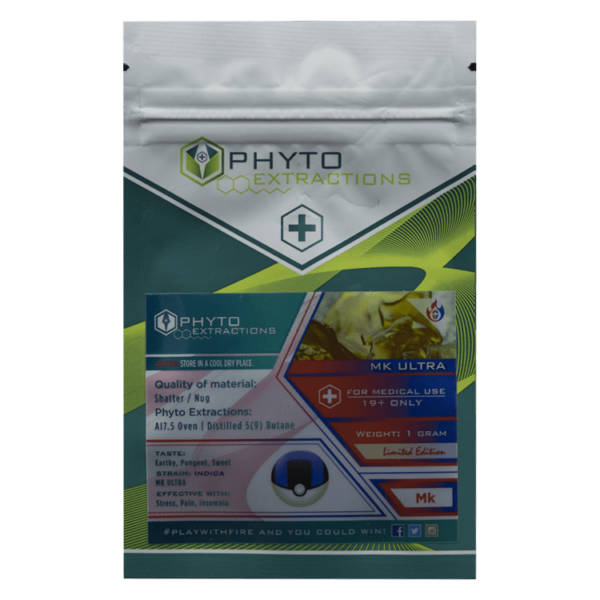 Phyto – MK Ultra | BC Weed Edible Canada Phyto – MK Ultra | BC Weed Edible Canada