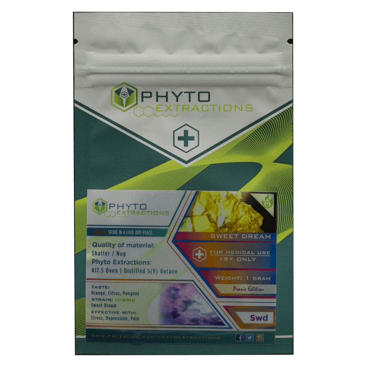 Phyto – Sweet Dream | BC Weed Edible Canada Phyto – Sweet Dream | BC Weed Edible Canada