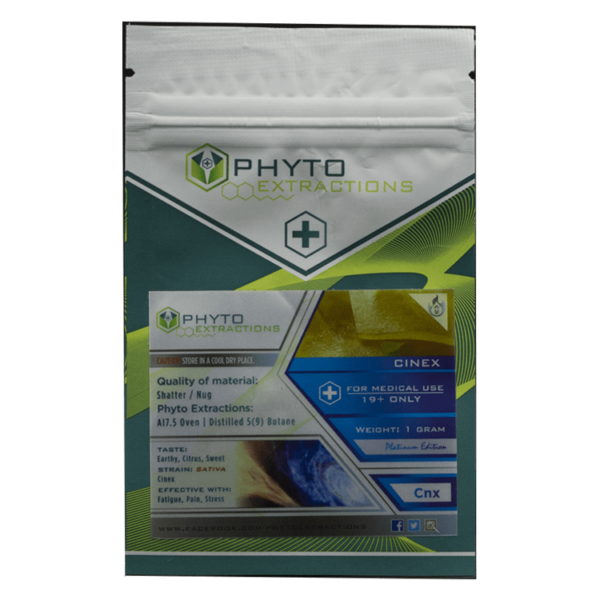 Phyto – Cinex | BC Weed Edible Canada Phyto – Cinex | BC Weed Edible Canada