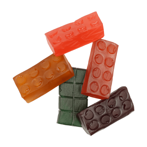 THC Blox – 80mg | BC Weed Edible Canada