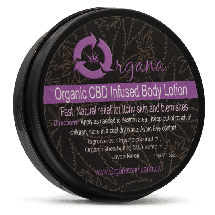 Organa – Organic CBD Infused Body Lotion | BC Weed Edible Canada Organa – Organic CBD Infused Body Lotion | BC Weed Edible Canada