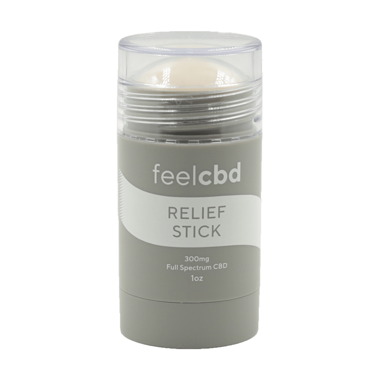FeelCBD – Relief Stick – 300mg CBD | BC Weed Edible Canada FeelCBD – Relief Stick – 300mg CBD | BC Weed Edible Canada