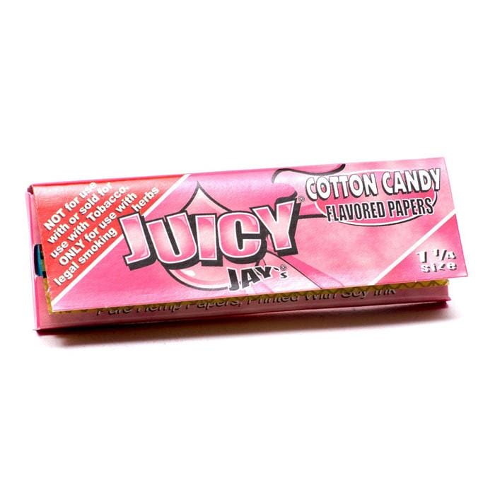 Juicy Jay’s – Hemp Papers (1.25 inch) – Cotton Candy | BC Weed Edible Canada Juicy Jay’s – Hemp Papers (1.25 inch) – Cotton Candy | BC Weed Edible Canada