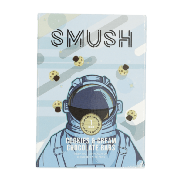 SMUSH – Cookies & Cream | BC Weed Edible Canada SMUSH – Cookies & Cream | BC Weed Edible Canada