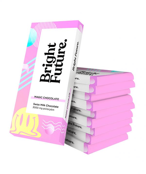 Bright Future – Milk Chocolate – 3000mg | BC Weed Edible Canada Bright Future – Milk Chocolate – 3000mg | BC Weed Edible Canada