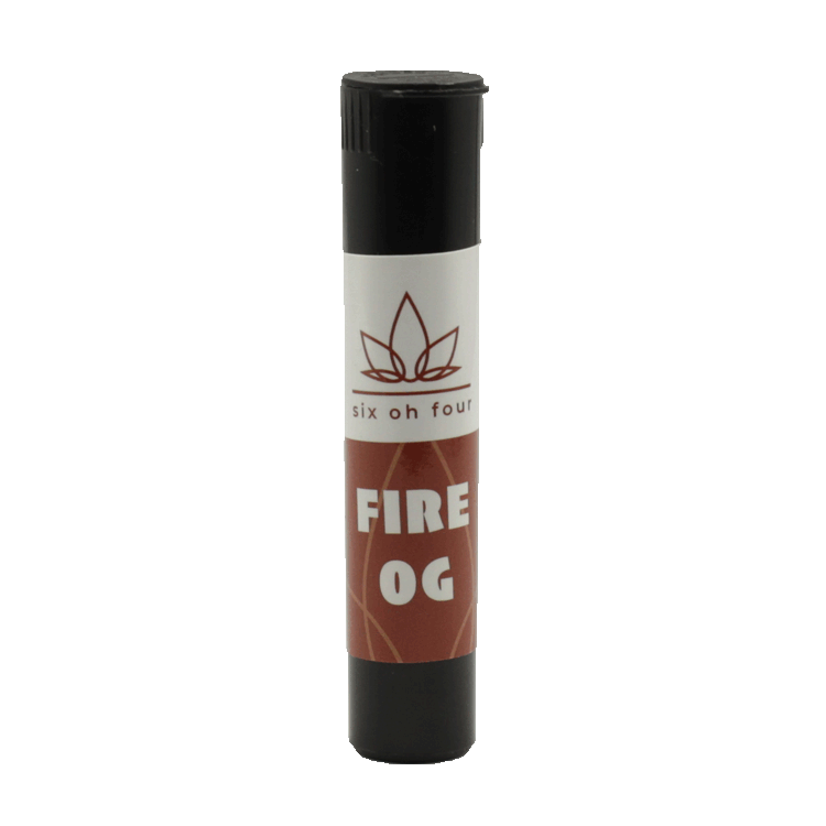 Six Oh Four – CO2 Extracted Vapes – Fire OG – 1ml | BC Weed Edible Canada Six Oh Four – CO2 Extracted Vapes – Fire OG – 1ml | BC Weed Edible Canada