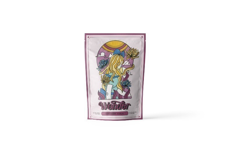 Wonder – Psilocybin Gummies – Cherry Cola – 3g | BC Weed Edible Canada Wonder – Psilocybin Gummies – Cherry Cola – 3g | BC Weed Edible Canada